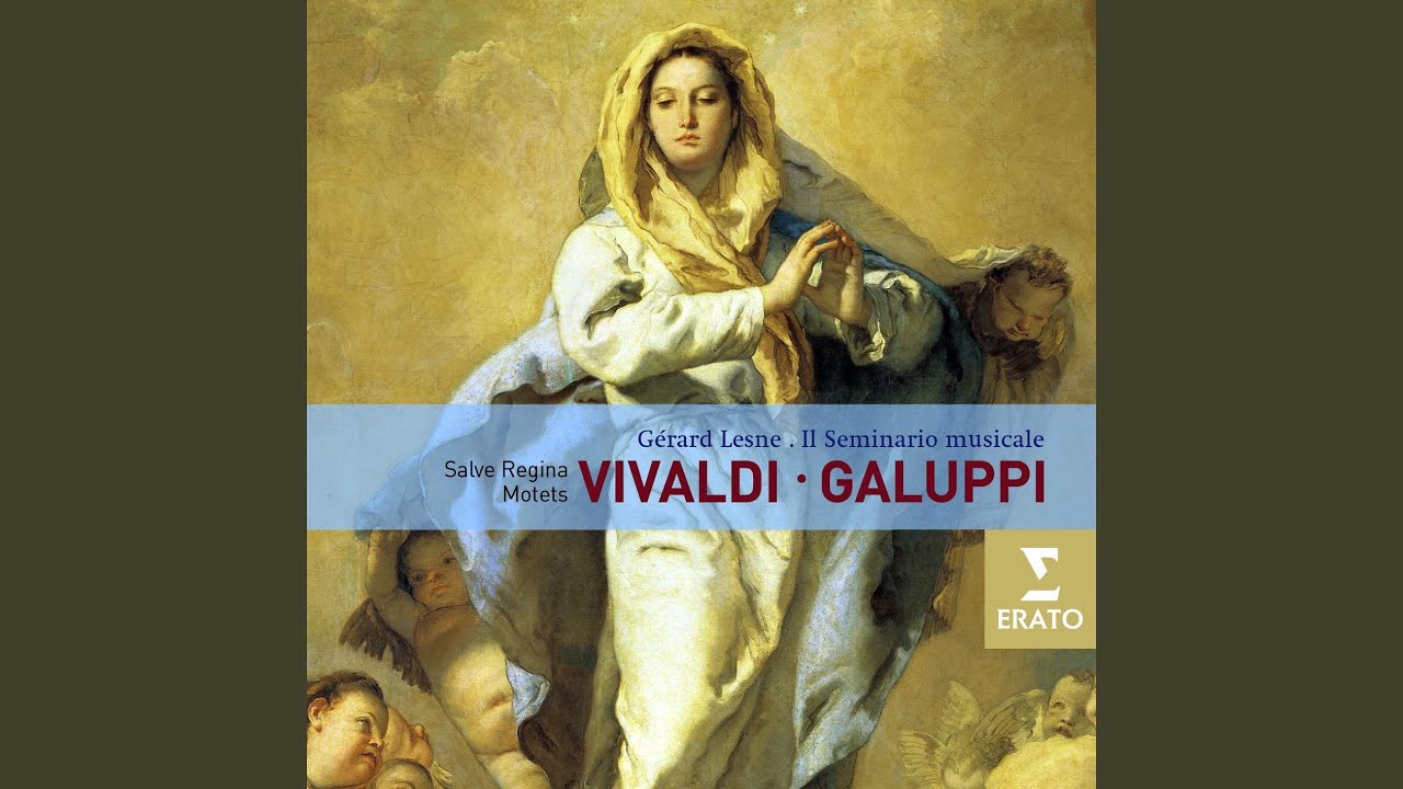 Confitebor tibi, Domini: Confitebor tibi, Domine
