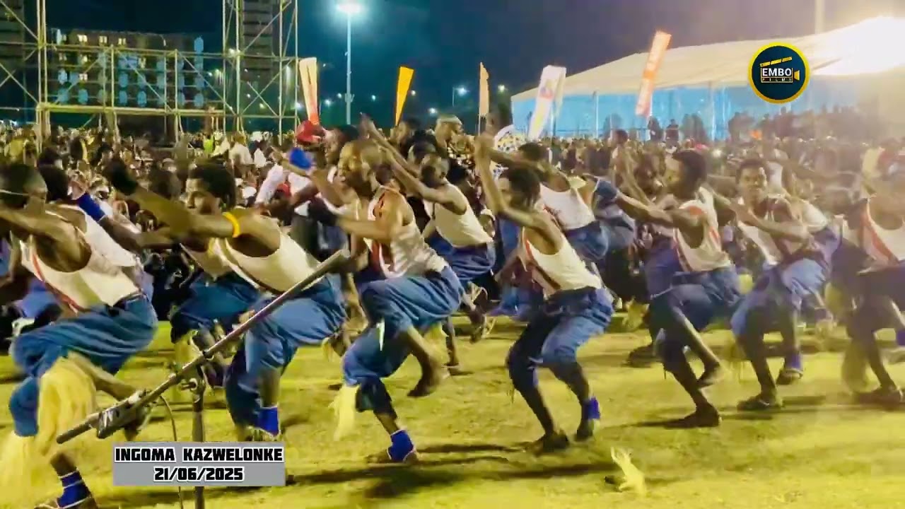 Ingoma kazwelonke ibishube kakhulu buka la