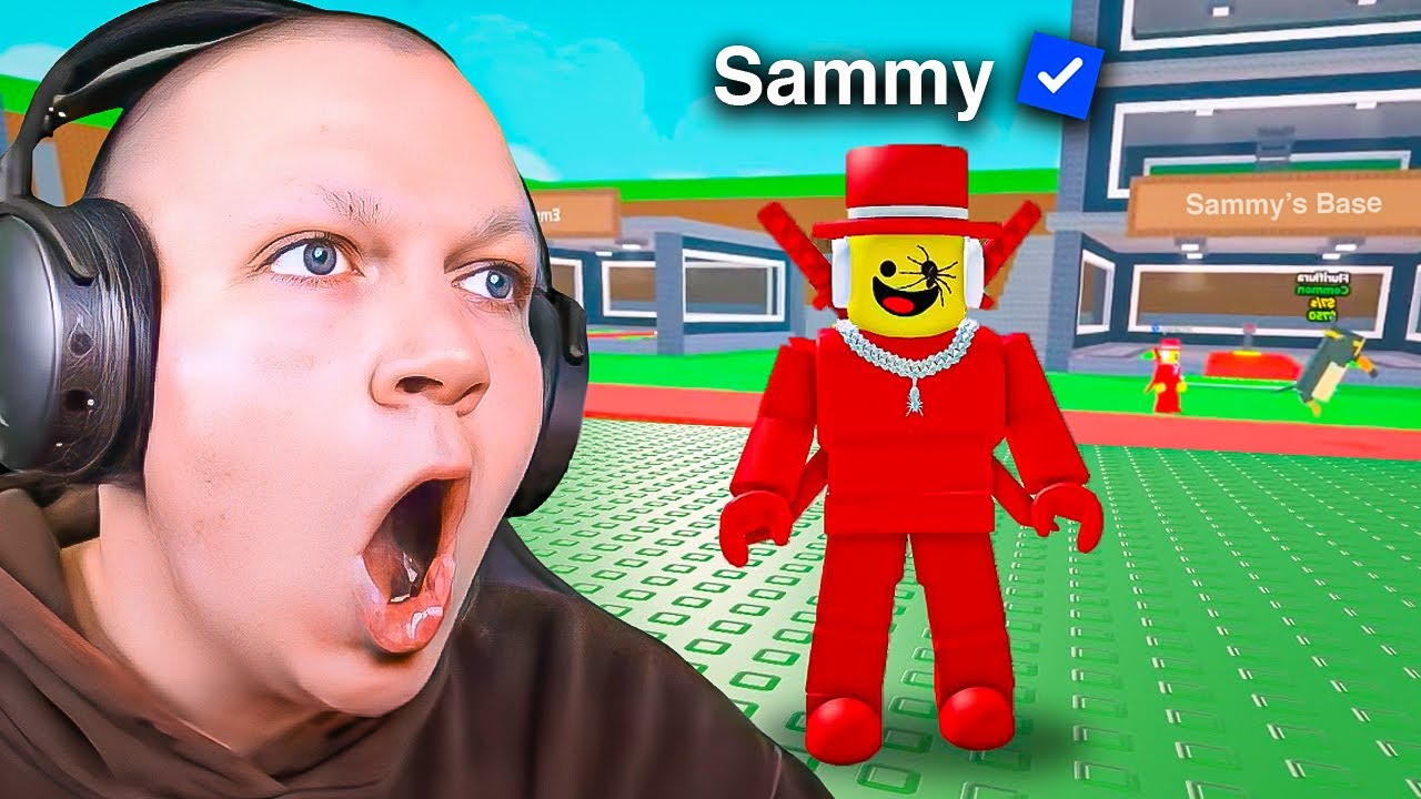 Sammy Leaks Everything About Steal a Brainrot..