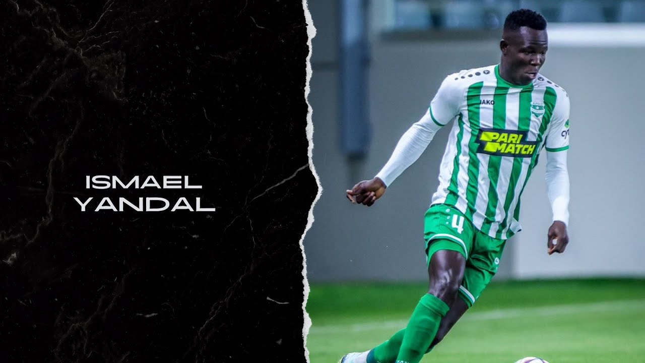 ISMAEL YANDAL-HIGHLIGHTS-24-25