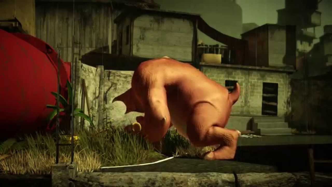 [WR] Papo y Yo (PC) any% no OOB in 1:06:24.34