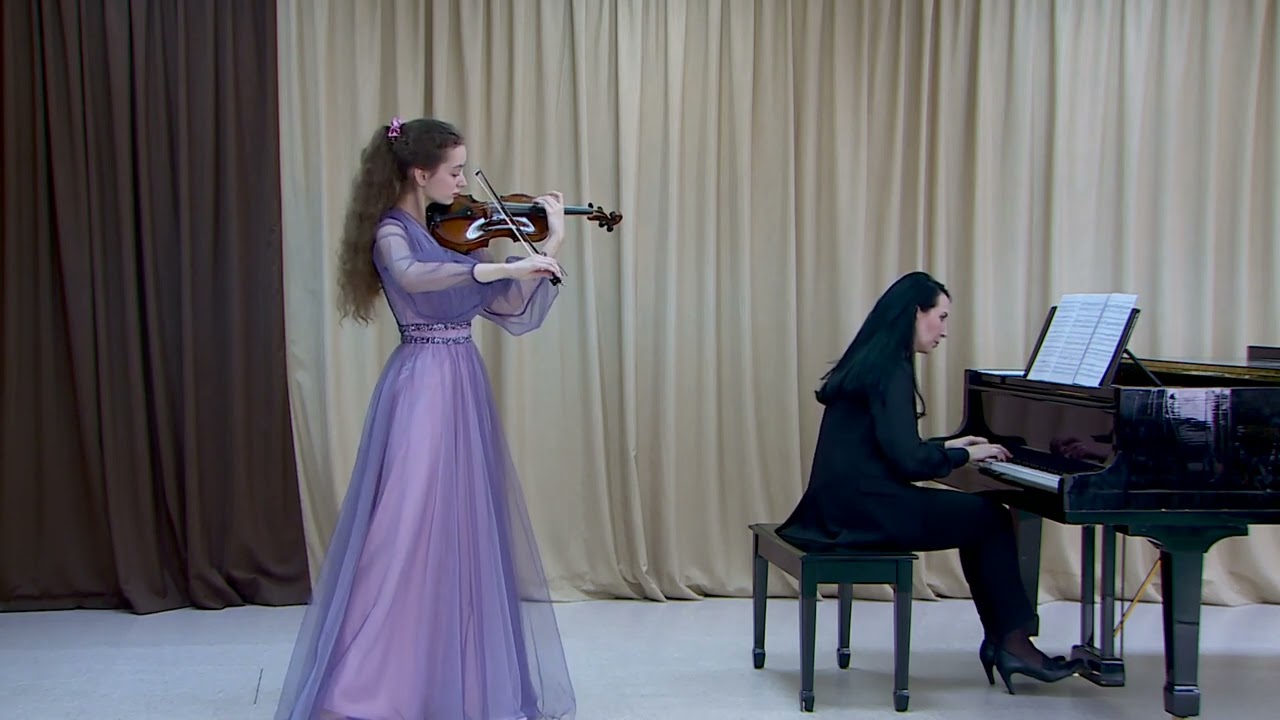 Polina Popova/15 years old/Lalo E. 