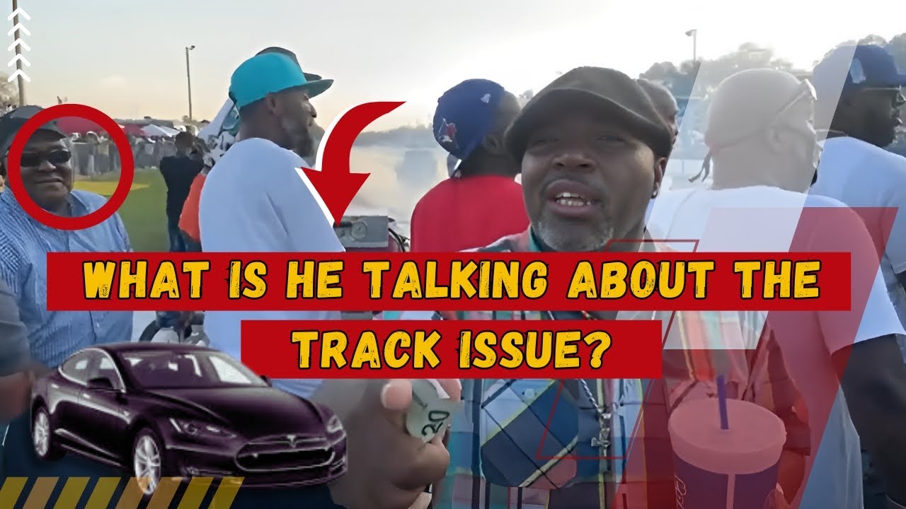 FUNKY TOWN SPEAKS AGAIN ON TRACK ISSUES AND RACERS | Lookout Racing