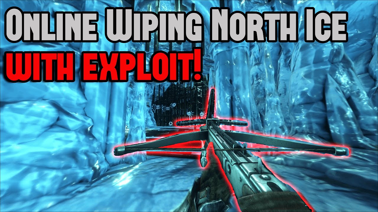 Wiping North Ice with EXPLOIT!!! | MTS CHP.2 S7 | EP 10 | Ark PVP