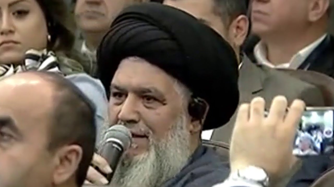 بماذا رد المرجع الديني الشيعي حسين موسوي على فالح الفياض؟