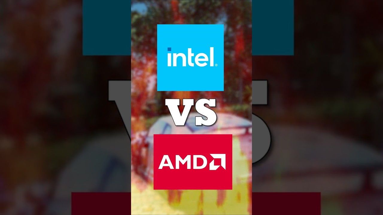 INTEL или AMD? КАКОЙ ПРОЦЕССОР ВЫБРАТЬ 2025?