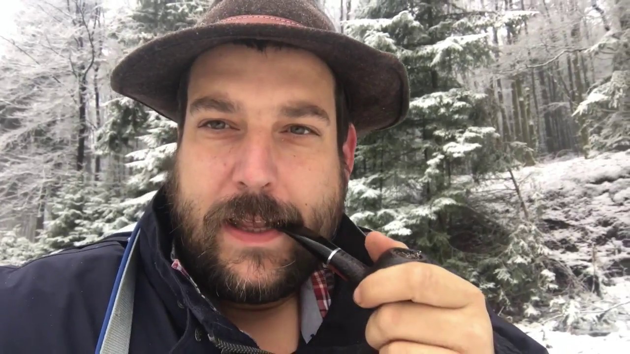 ( Pfeifentabak und Genuss) Das Trüffelschwein Makuwah Wintertabak