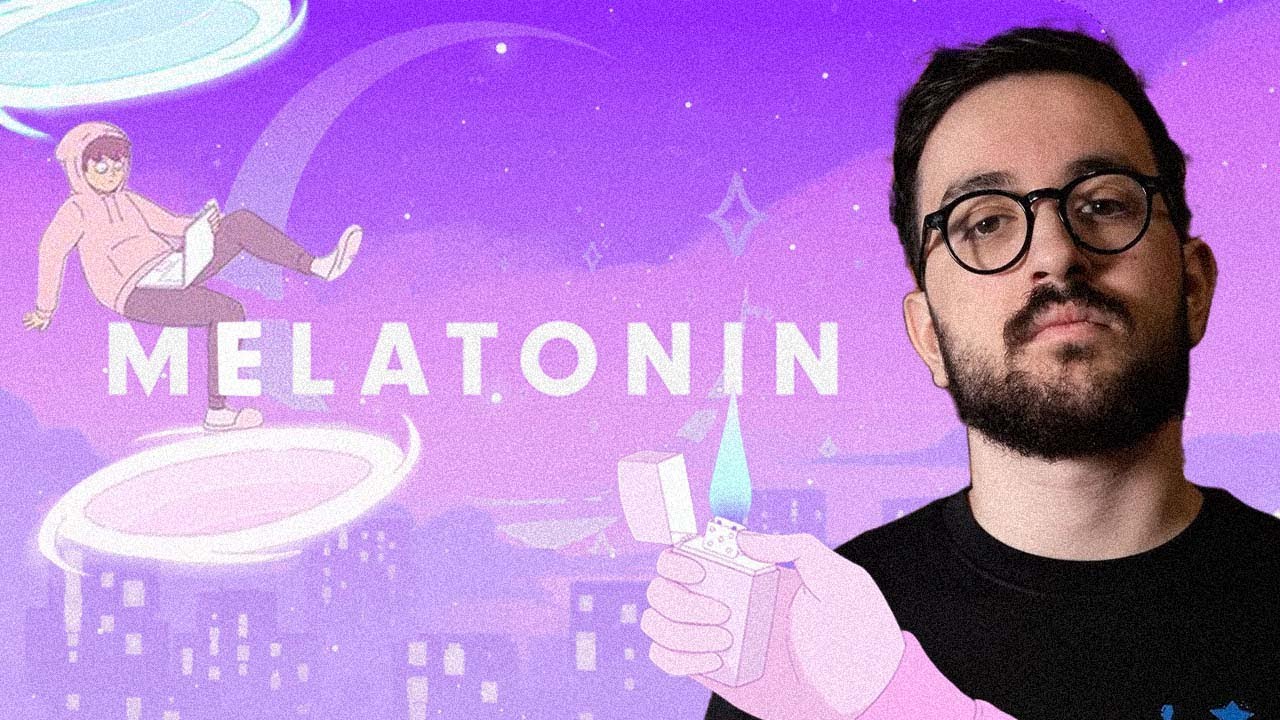 CE JEU DE RYTHME EST EXCEPTIONNEL - Melatonin