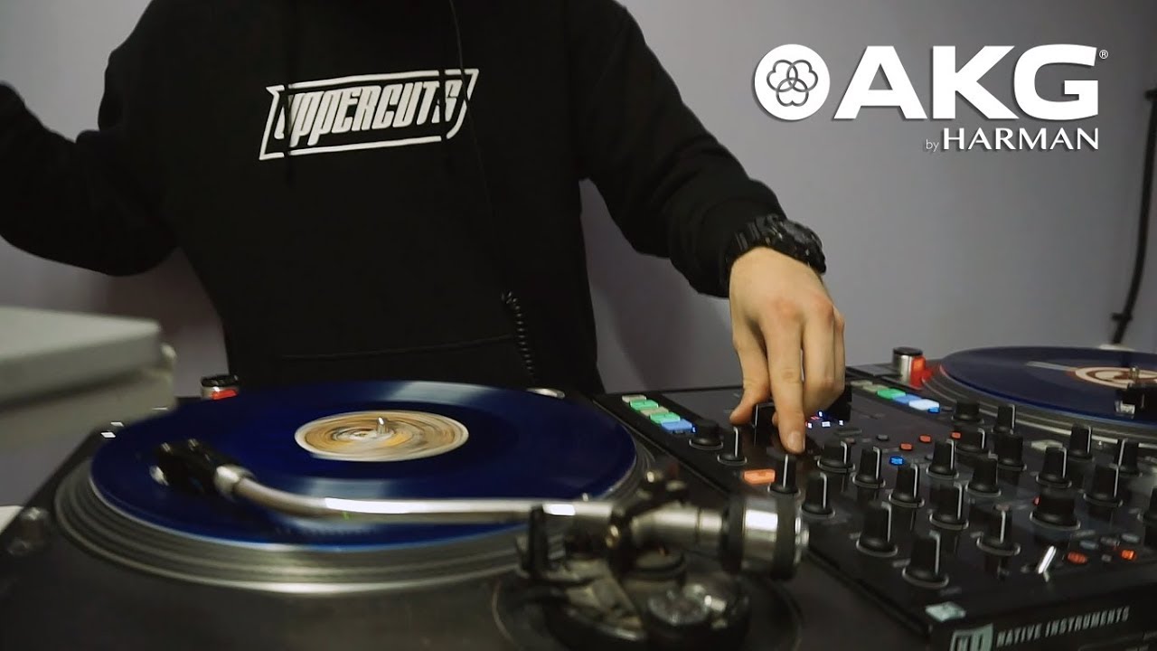 UPPERCUTS DJs - Azarov AKG Routine