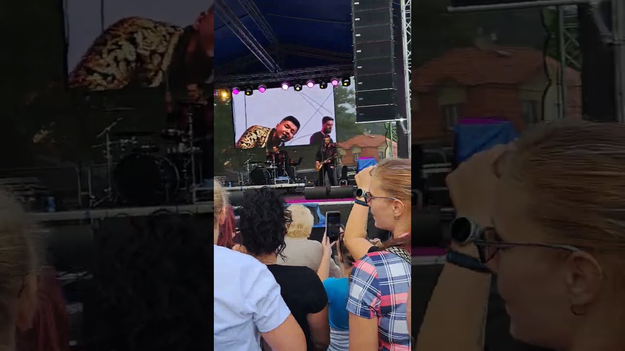 Raego Koncert 13.9.2025 Krupka-Bohosudov👍