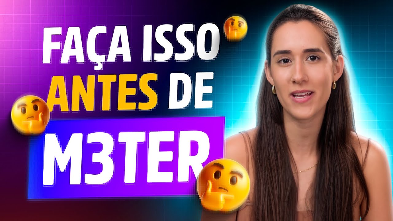 O QUE TODA MULHER QUER QUE VOC&Ecirc; FA&Ccedil;A ANTES DE M3TER