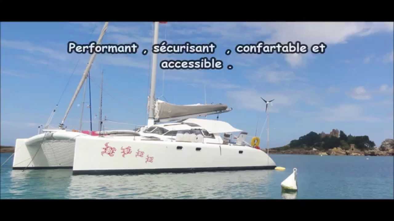 CATAMARAN LEROUGE A VENDRE YOUTUBE