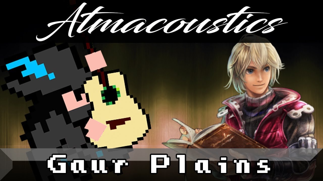 Gaur Plains (Xenoblade Chronicles) (Acoustic) - Atmacoustics