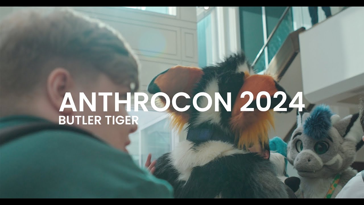 BTLR Anthrocon2024 Con Video