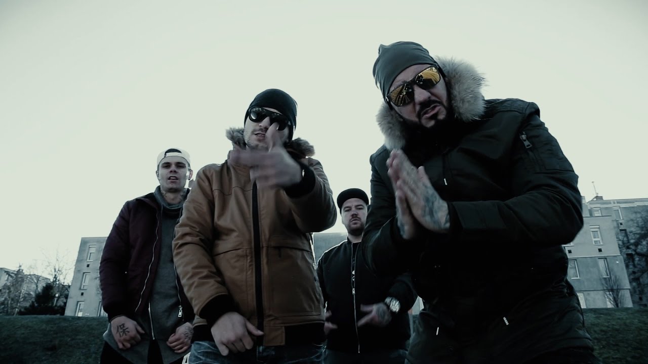 Mr.Busta - Csak Előre Megyek feat. Dee eN, Fülke | EXCLUSIVE LYRIC VIDEO | #4