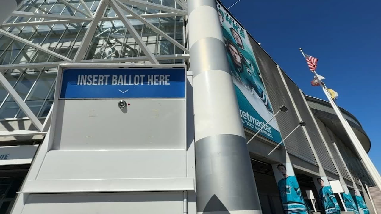 CA special election: Santa Clara County officials hoping for early voter turnout