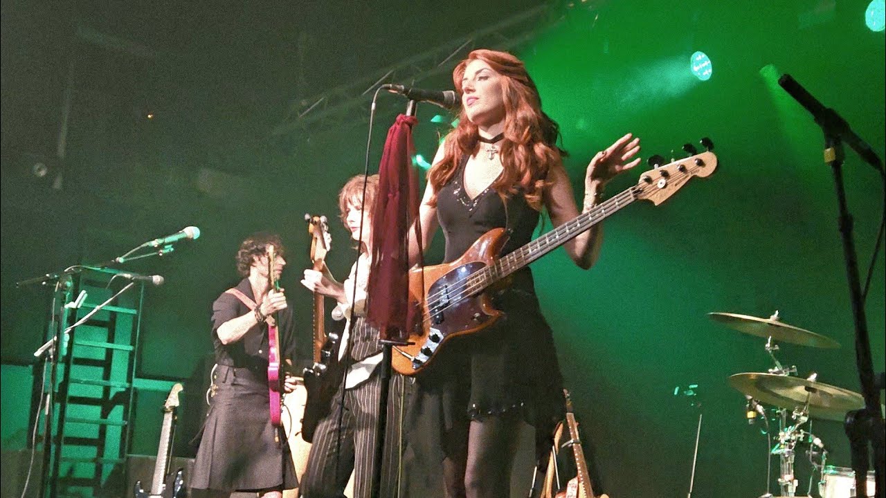 Dea Matrona live at The Garage London 17/11/2025