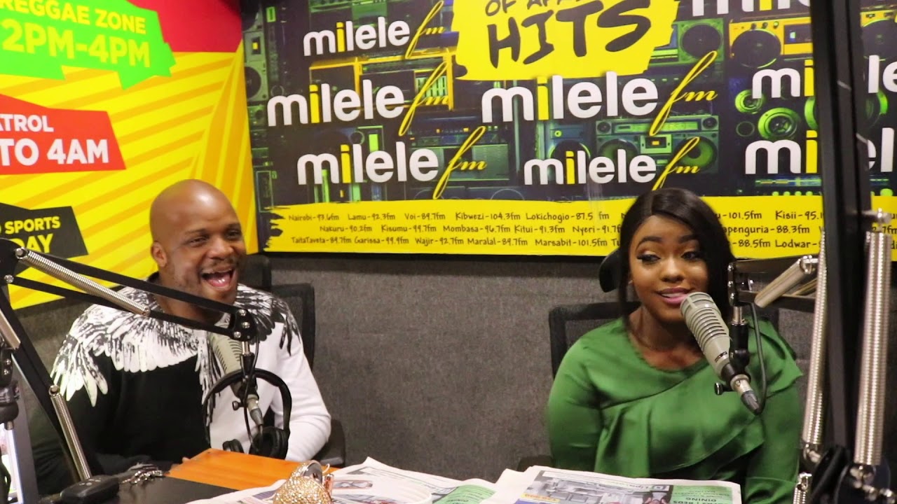 Ann Kiguta Studioni
