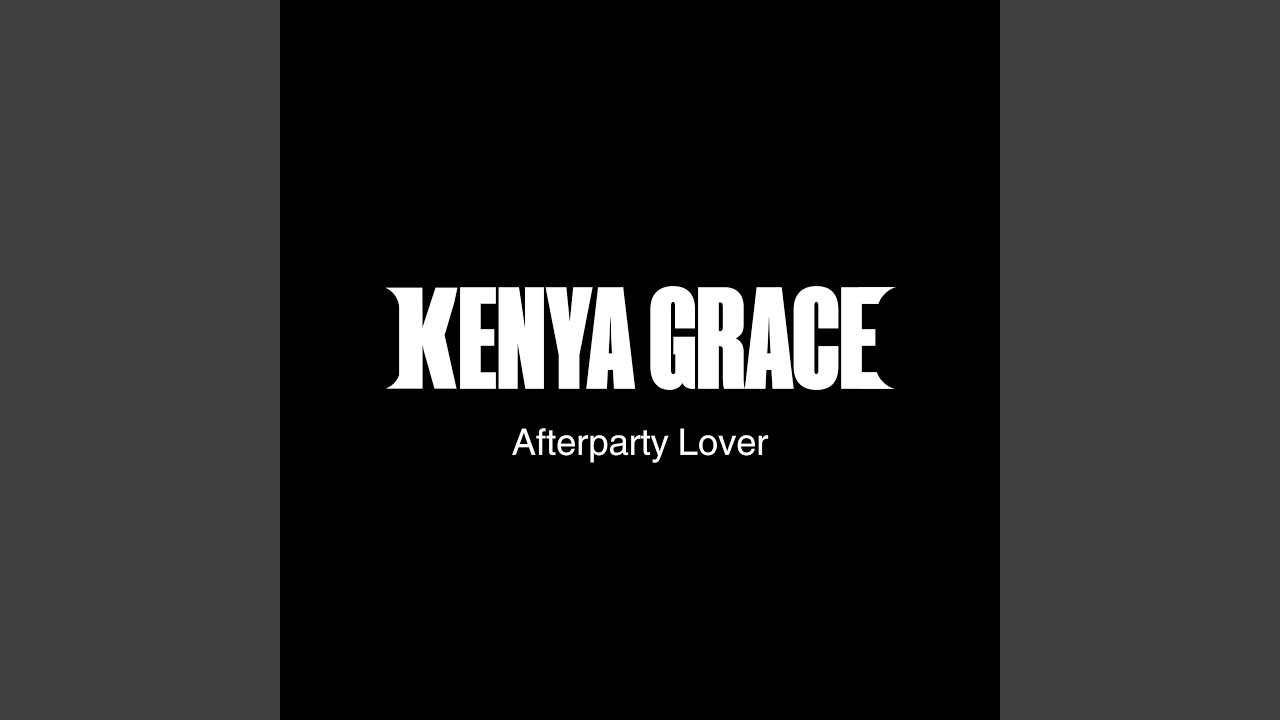 Afterparty Lover