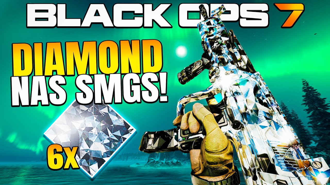 A MSMC VOLTOU no BLACK OPS 7 e PEGUEI DIAMOND… mas tem um PROBLEMA!