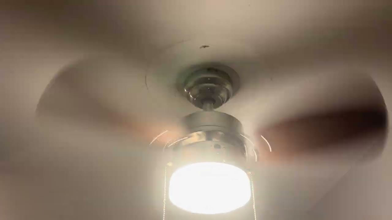 30” Patriot Lighting Gibson Street Ceiling Fan