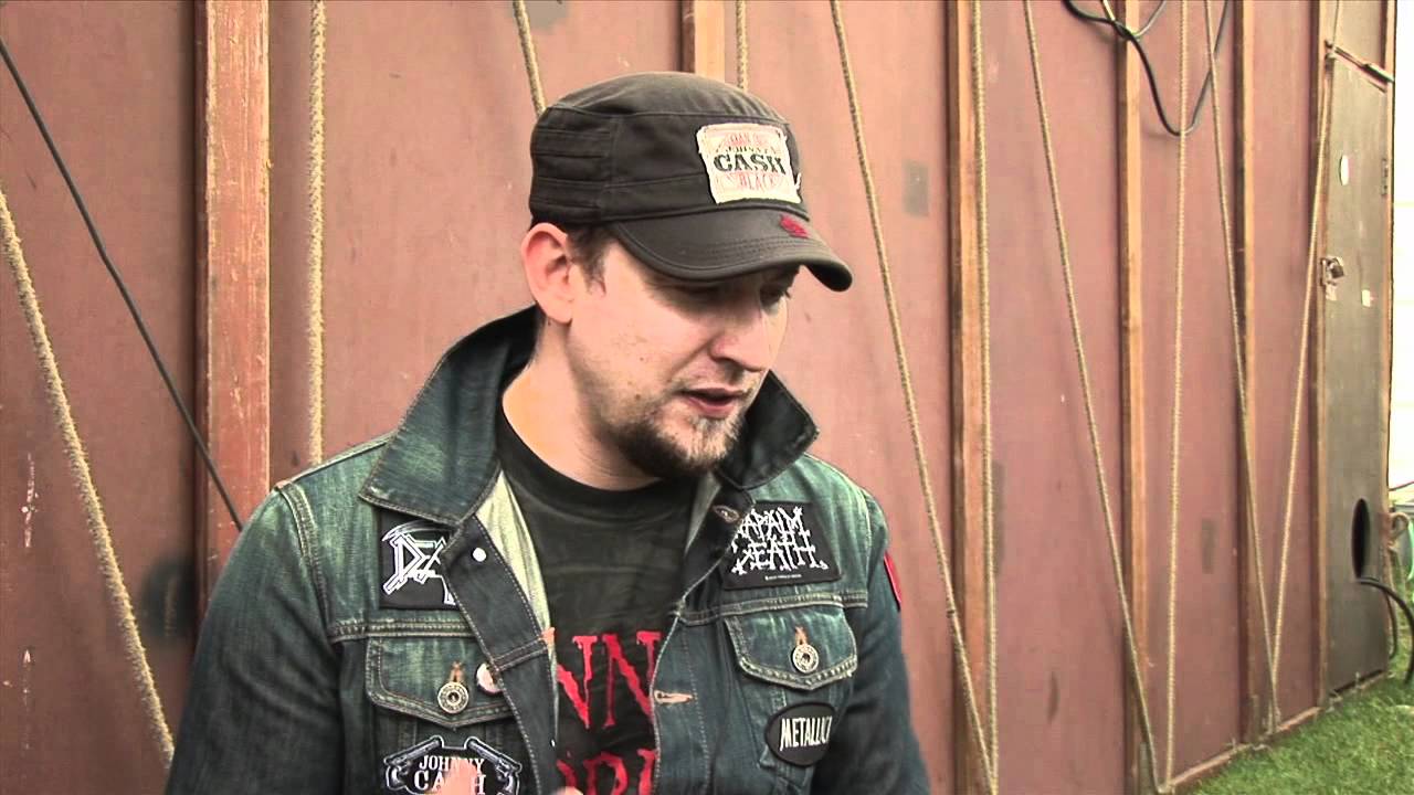Volbeat interview - Michael Poulsen (part 3)