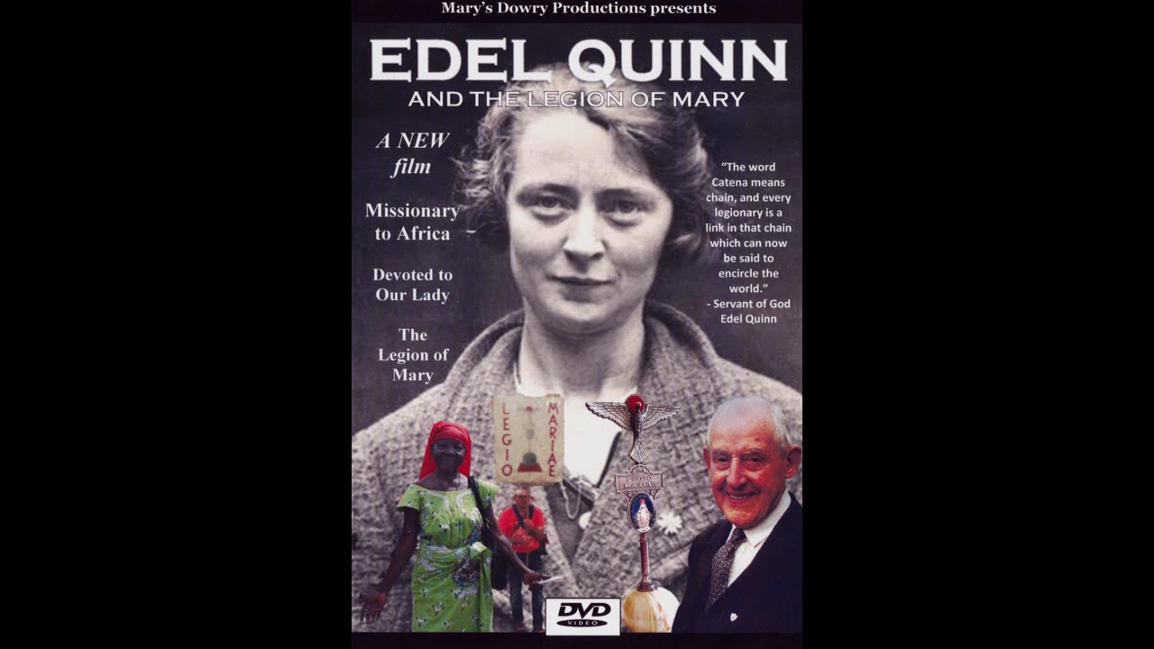 Edel Quinn and The Legion of Mary film release trailer