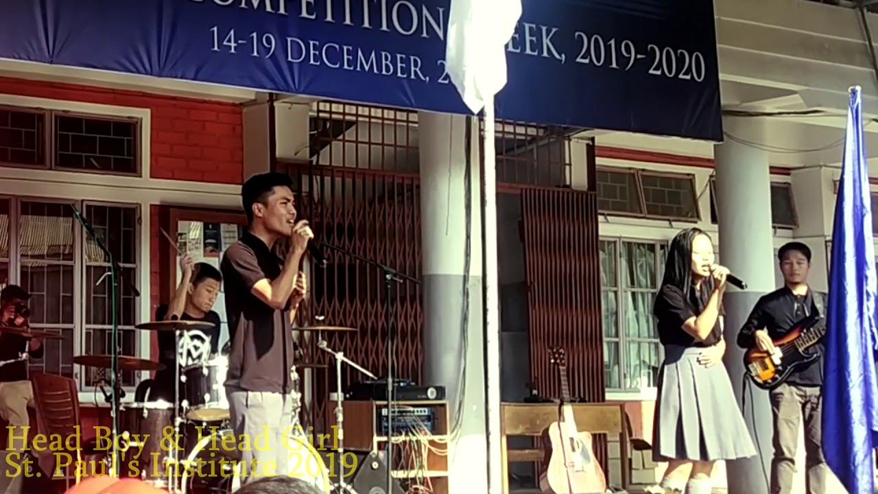 Jacob Malsawmdawnglien & Manbiakdik - Sign of the Times, A Whole New World & Rolling in the Deep