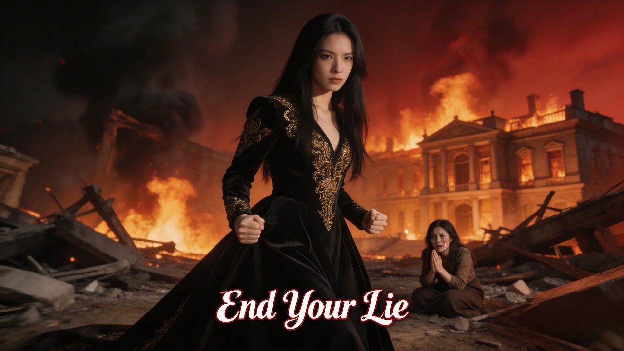 Last Life, She Impersonated me, Now I'm Back,  That Fake Heiress Who Ruined Me Won't See It Coming.