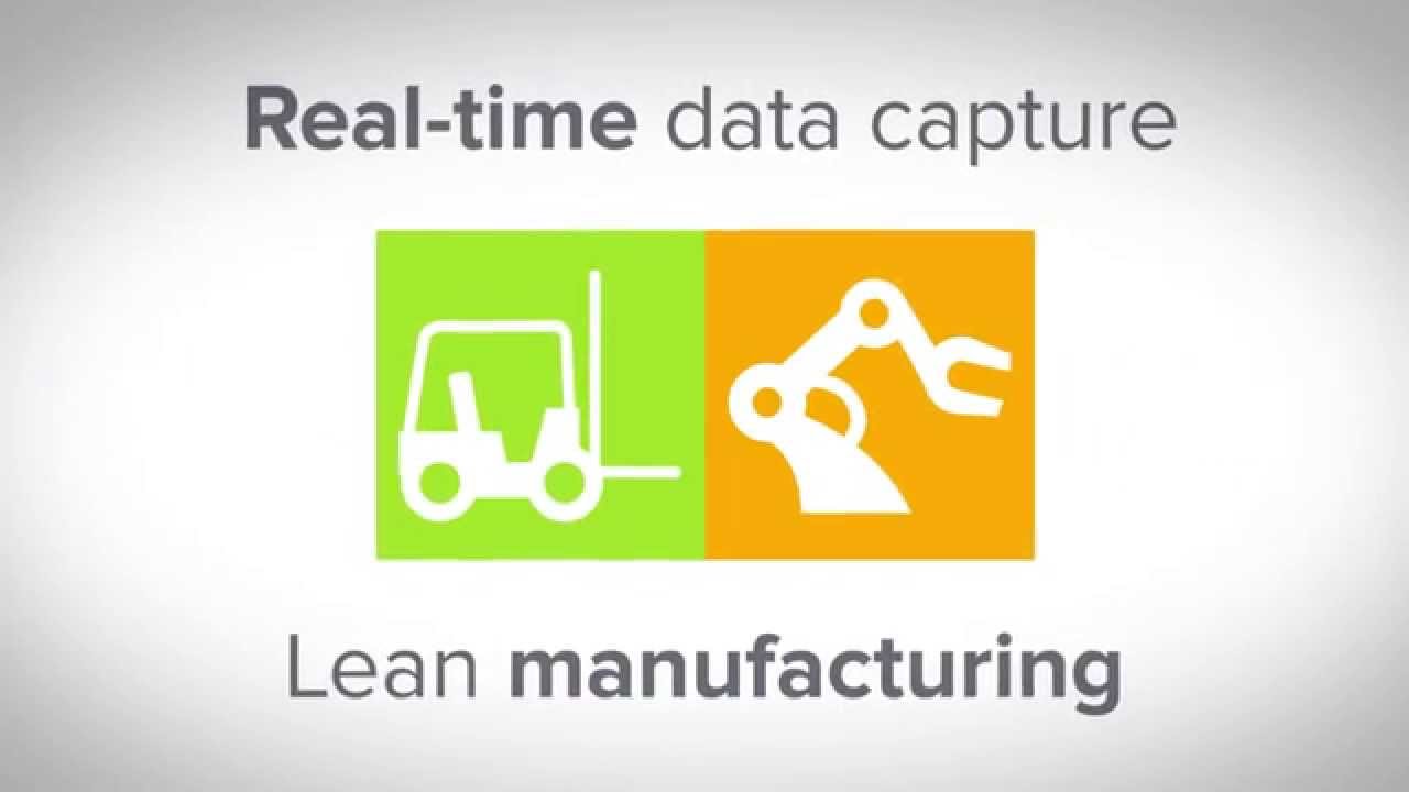 Infor CloudSuite Industrial (SyteLine) Overview