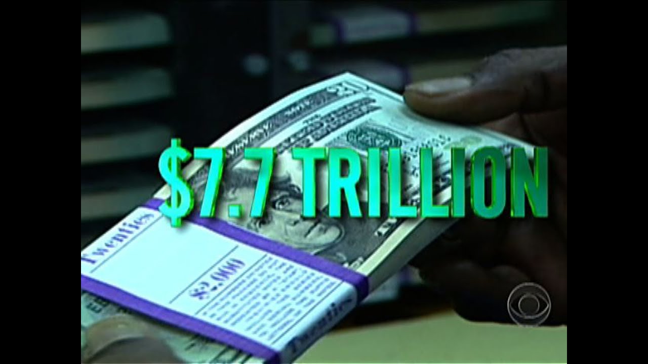 Bank bailout by the numbers