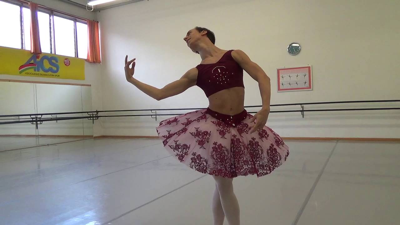 Gulnare variation performed by Albypretty