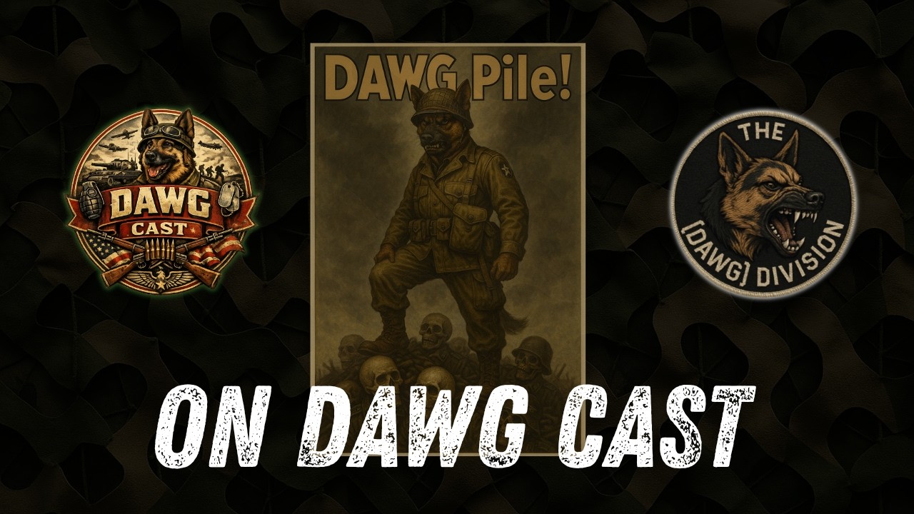 DAWG Pile! | Hell Let Loose