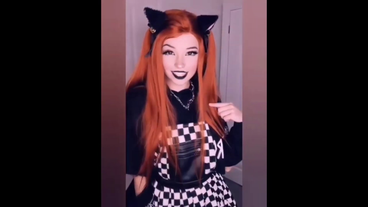 Belle Delphine BAD GUY