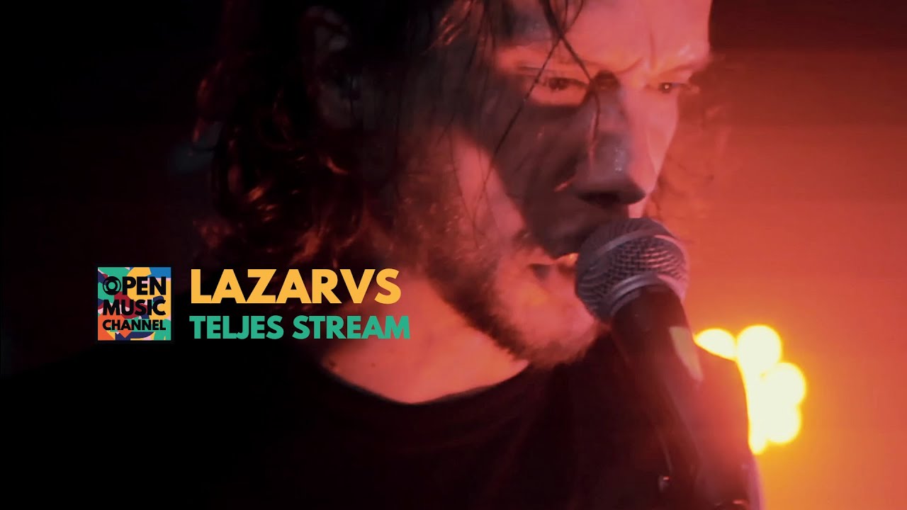 OMC – Lazarvs (teljes stream)