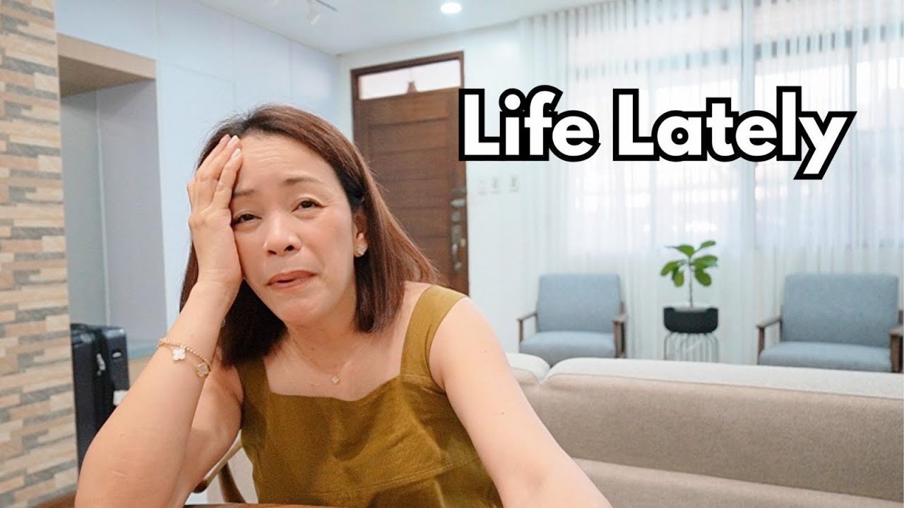 LET'S CATCH UP + UNPACKING!  | MOMMY HAIDEE VLOGS