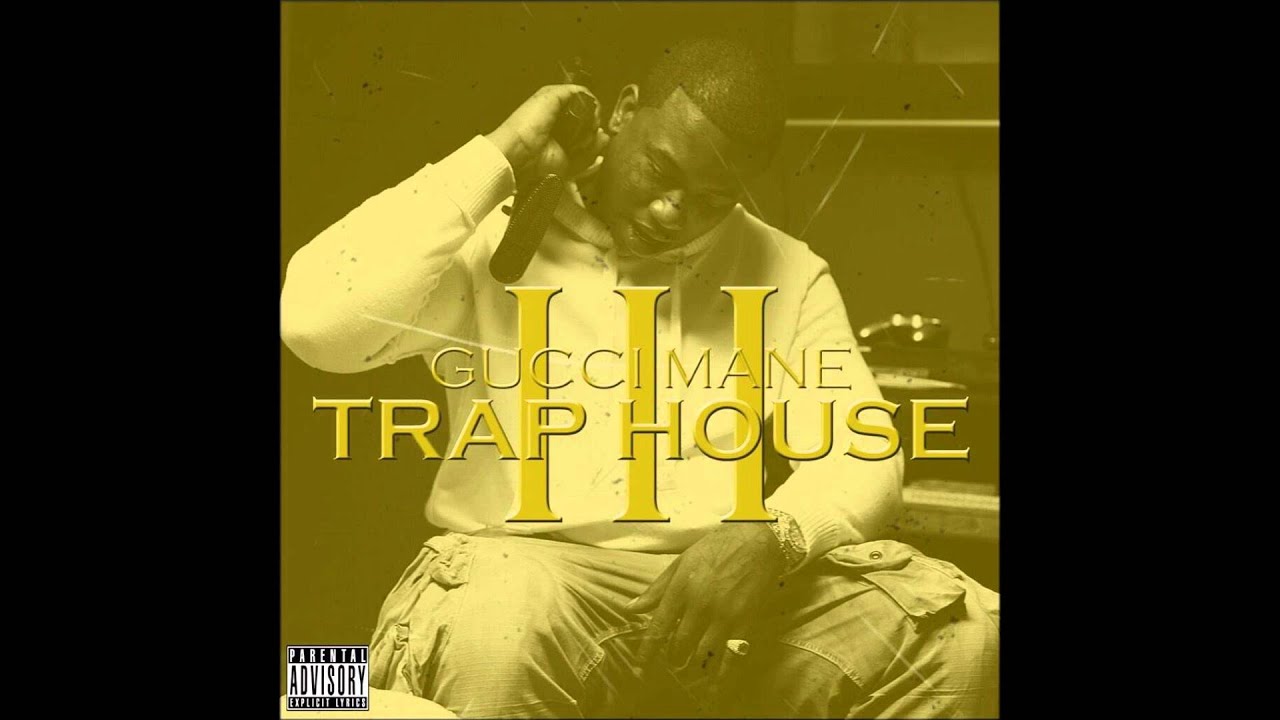 Gucci Mane - I Heard (Feat.Rich Homie Quan) (Slowed Down) (Trap House 3)
