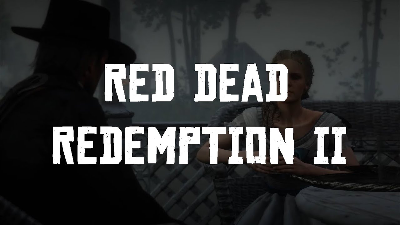 Red Dead Redemption 2 #12 - Ромео и Джульетта 2.0