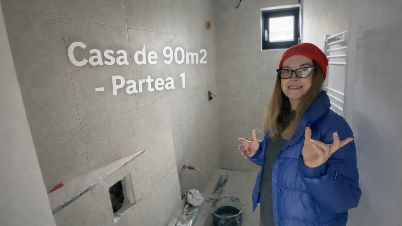 Casa noastră prinde viață - Partea 1