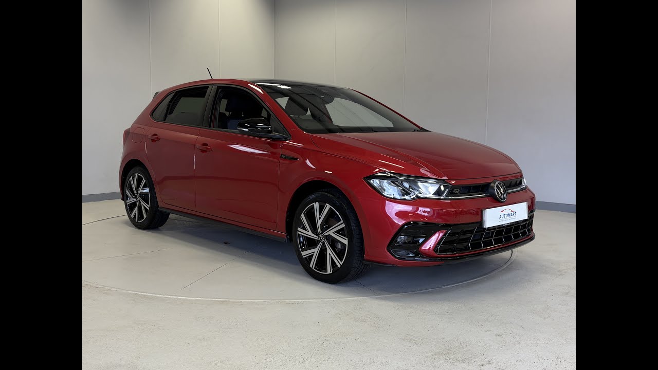 2023 Volkswagen Polo 1.0 TSI R-Line | Southport Automart