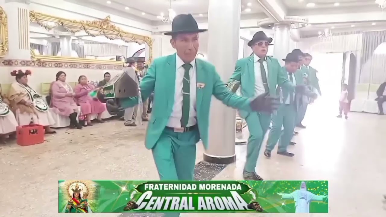 AJARA DEL ANDE -Famila Aromeña