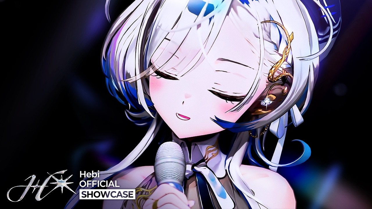 𝐇𝐞𝐛𝐢 𝐒𝐇𝐎𝐖𝐂𝐀𝐒𝐄 𝐅𝐮𝐥𝐥 𝐕𝐞𝐫. | 𝟏𝐬𝐭 𝐦𝐢𝐧𝐢 𝐚𝐥𝐛𝐮𝐦 - 【𝐂𝐡𝐫𝐨𝐦𝐚】