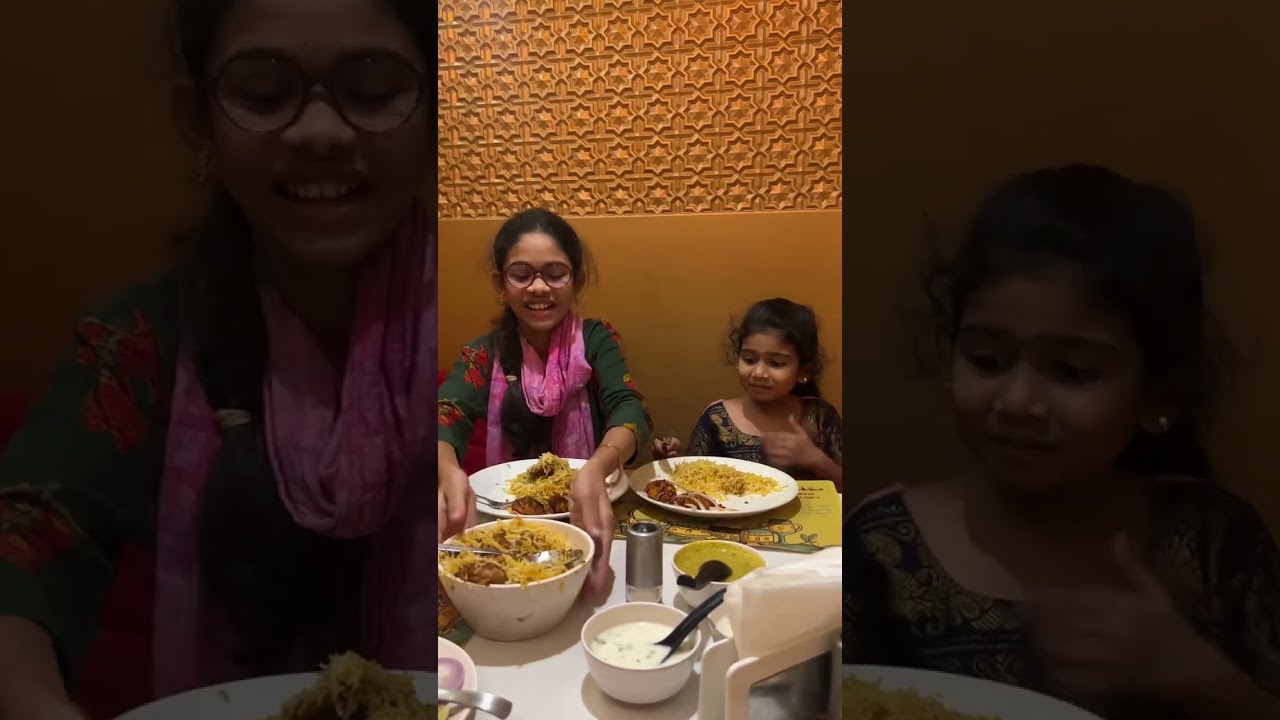 Restaurant ki Velithe 😂😂&rdquo;Kallu Kaavaalantai kadupu vaddantundhe&rdquo; #explore #shishira #viral #comedy