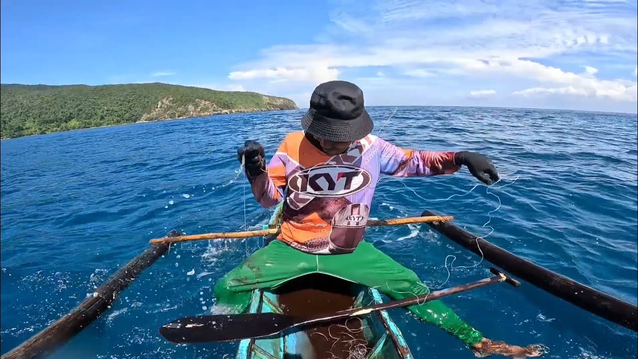 Makapigil hiningang hilaan sa malalaking Pugita @buhayislavlogtv