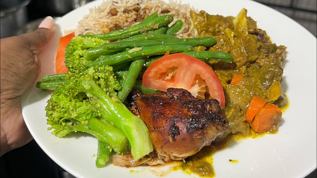 Sunday Cooking Vibin with Hemprezz🇯🇲 is live!
