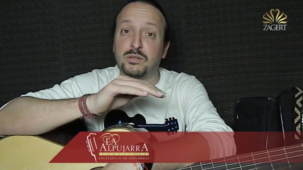 LA ALPUJARRA Modelo 83KEC y 84KSYS & Jesús Amaya
