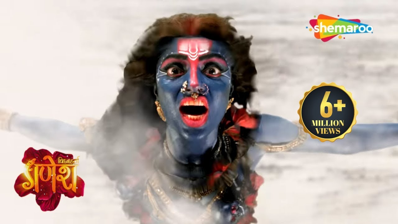 देवी महाकाली बनाएगी जलांधरको अपना आहार | Vighnaharta Ganesh | Jai Shree Ganesh Ep 169