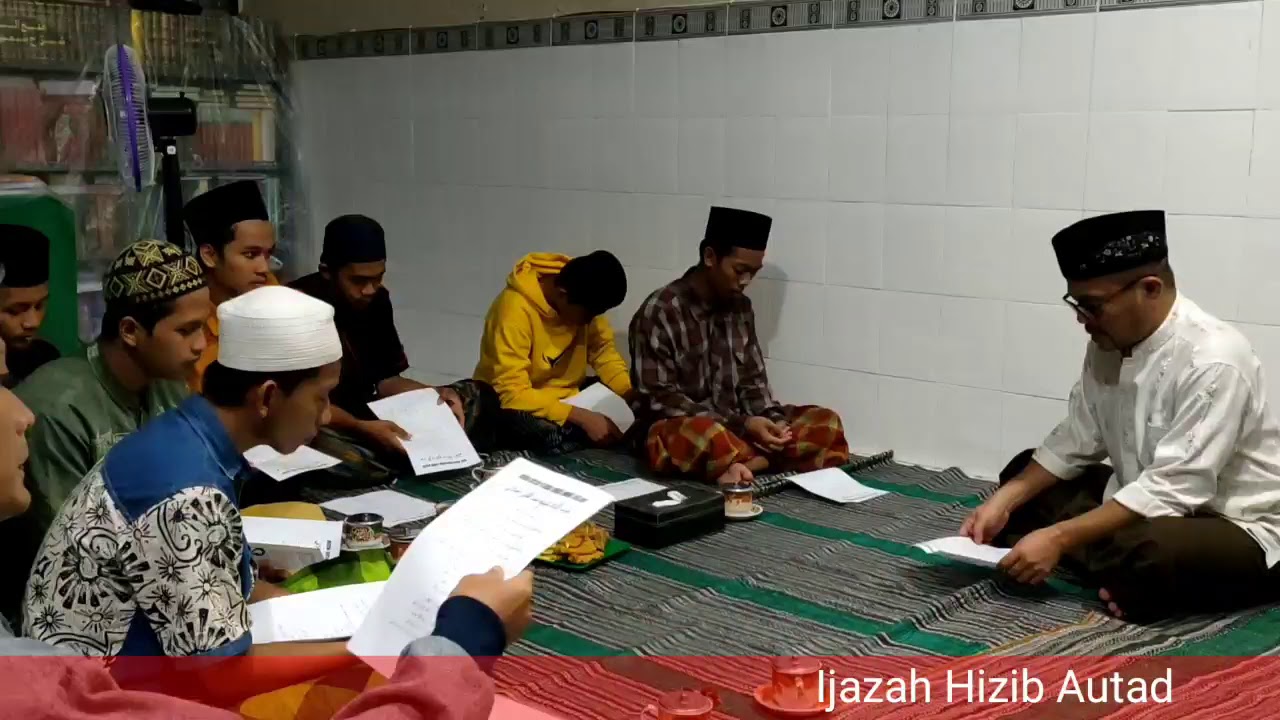 Hizib Autad Syaikh Abdul Qodir Jailani