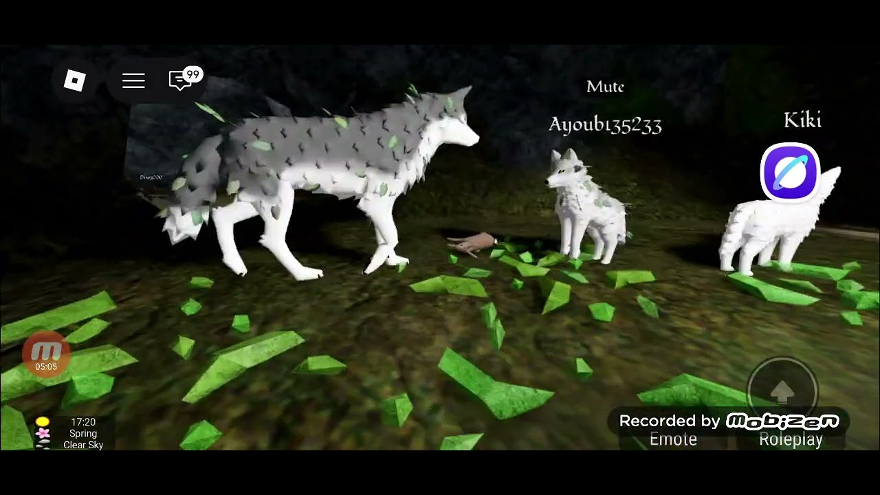 Forgotten Worlds roblox 