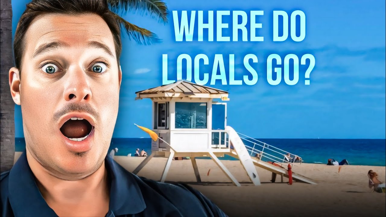 Best Happy Hours in Fort Lauderdale, Florida - A Local's Guide to Happy Hour in the 954